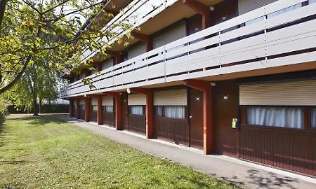 Kyriad Direct Ouest - Zenith Strasbourg