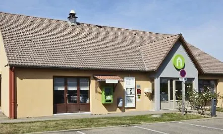 Отель Kyriad Direct Ouest - Zenith Страсбург