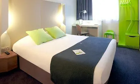 Kyriad Direct Ouest - Zenith Отель Страсбург