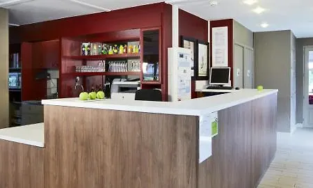 Отель Kyriad Direct Ouest - Zenith Страсбург