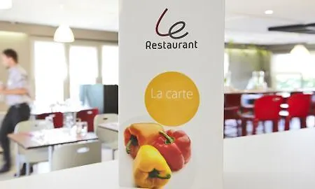 Отель Kyriad Direct Ouest - Zenith 3*