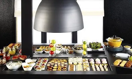 Kyriad Direct Ouest - Zenith 3* Strasbourg